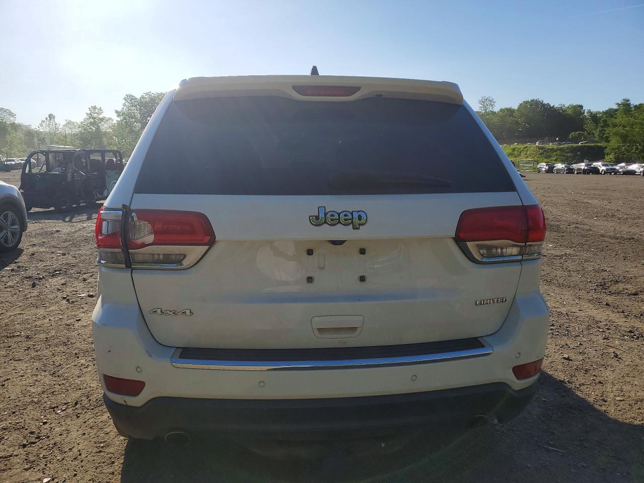 2014 JEEP CHEROKEE