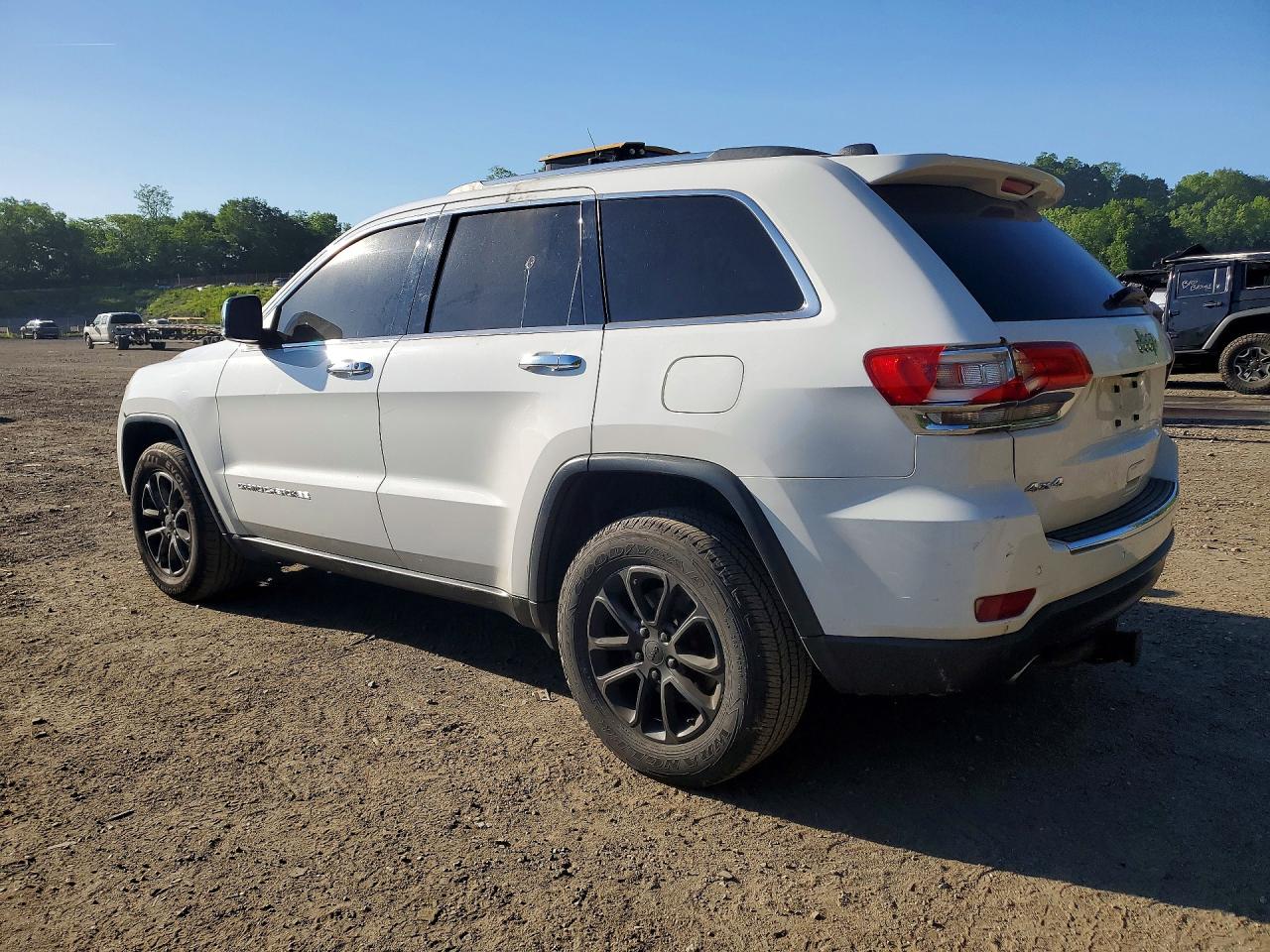 2014 JEEP CHEROKEE