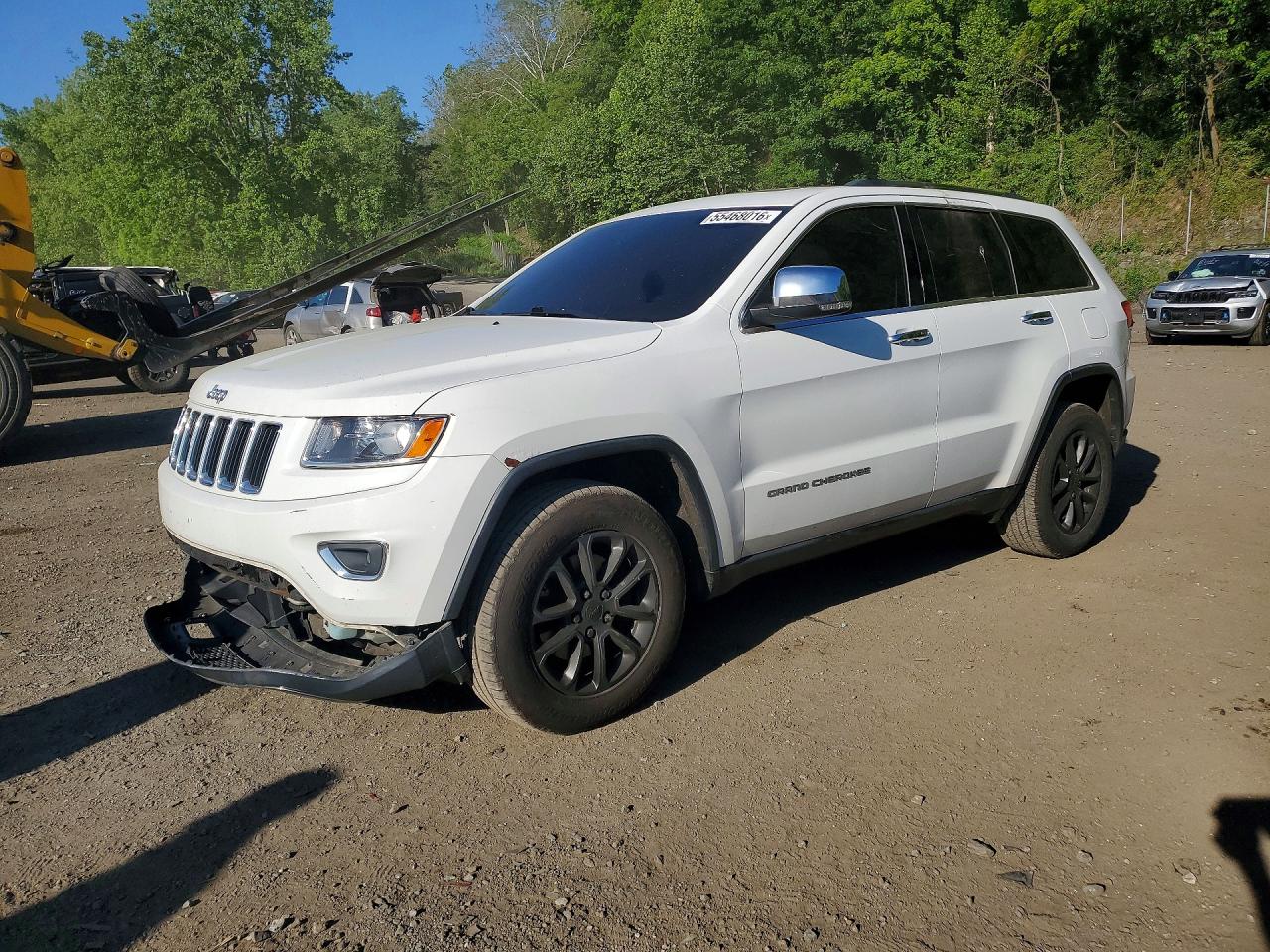 2014 JEEP CHEROKEE