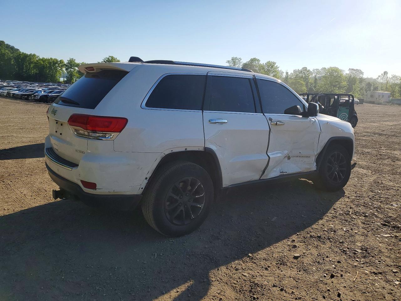 2014 JEEP CHEROKEE