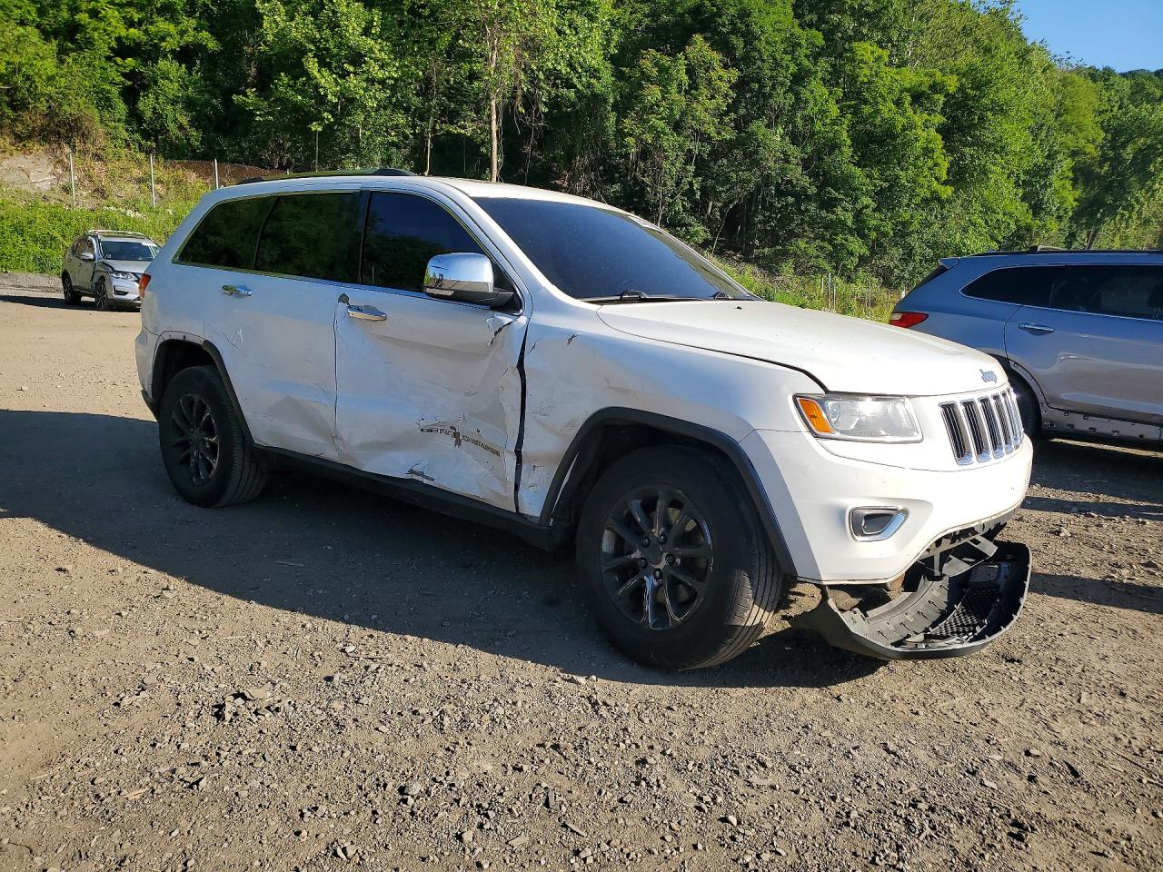 2014 JEEP CHEROKEE