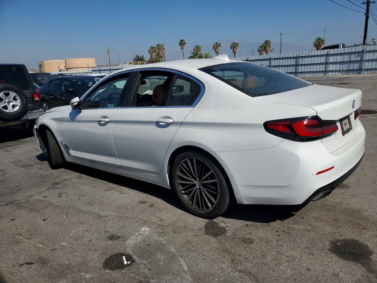 2021 BMW 5 SERIES