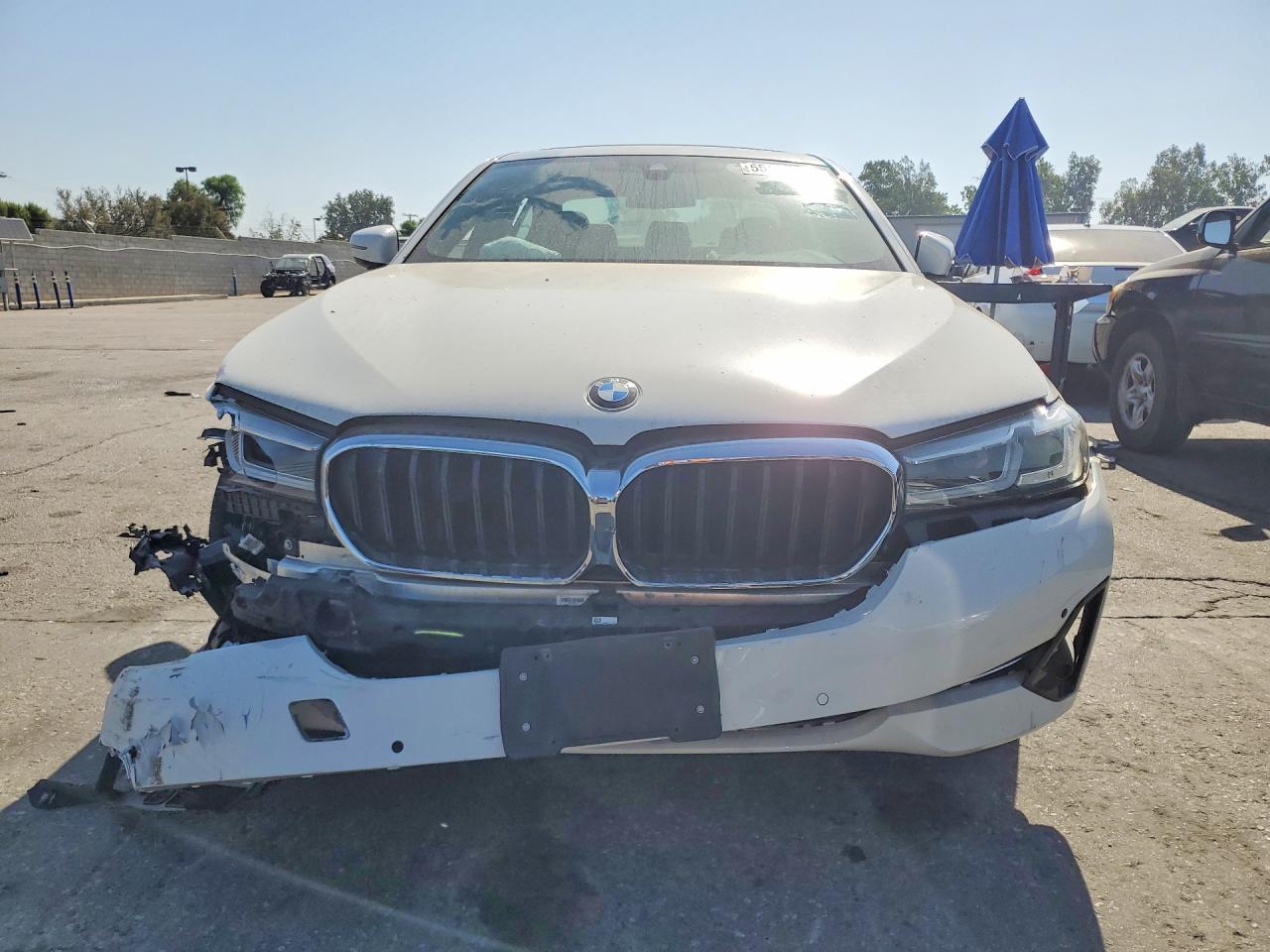 2021 BMW 5 SERIES