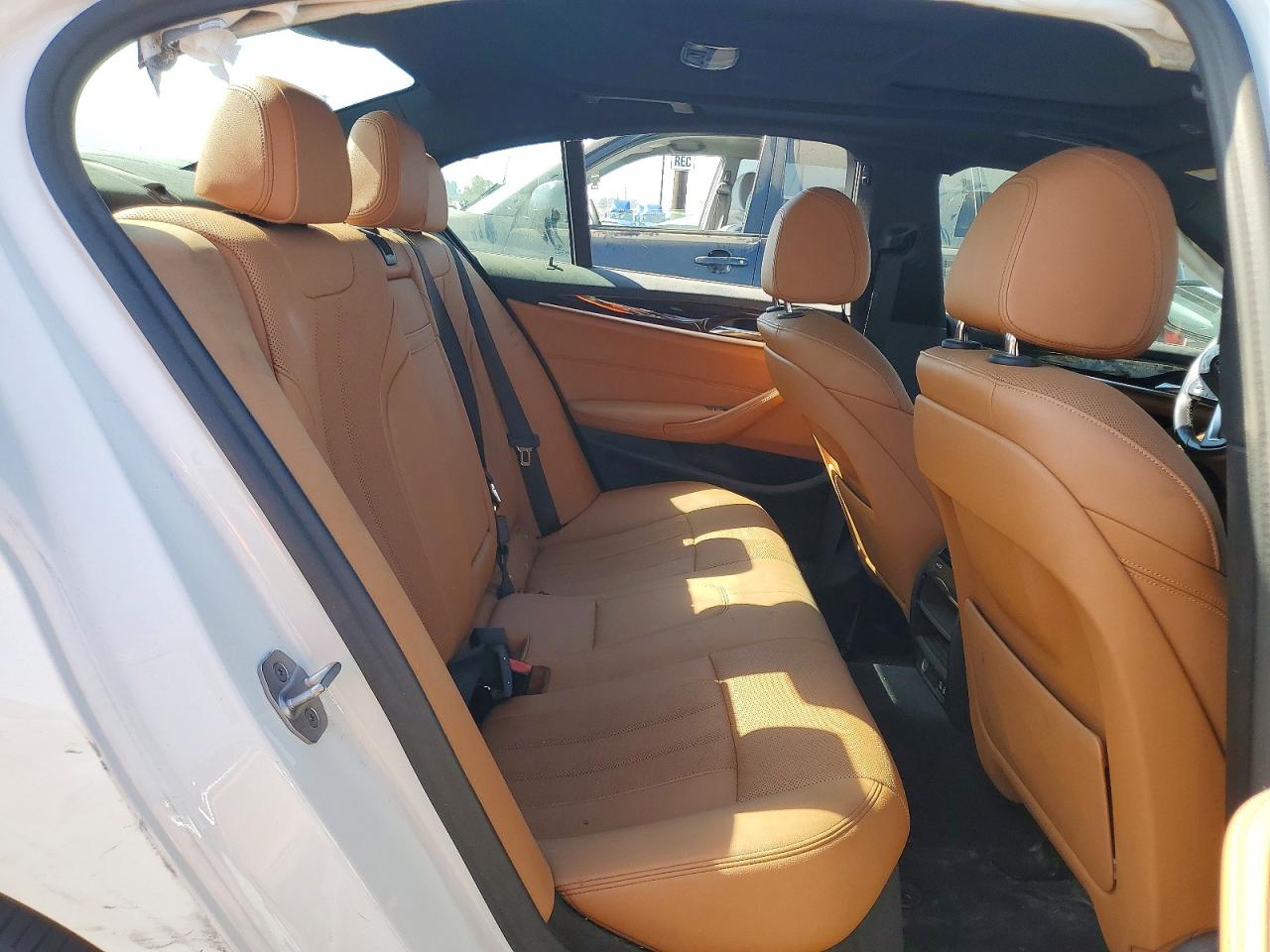 2021 BMW 5 SERIES