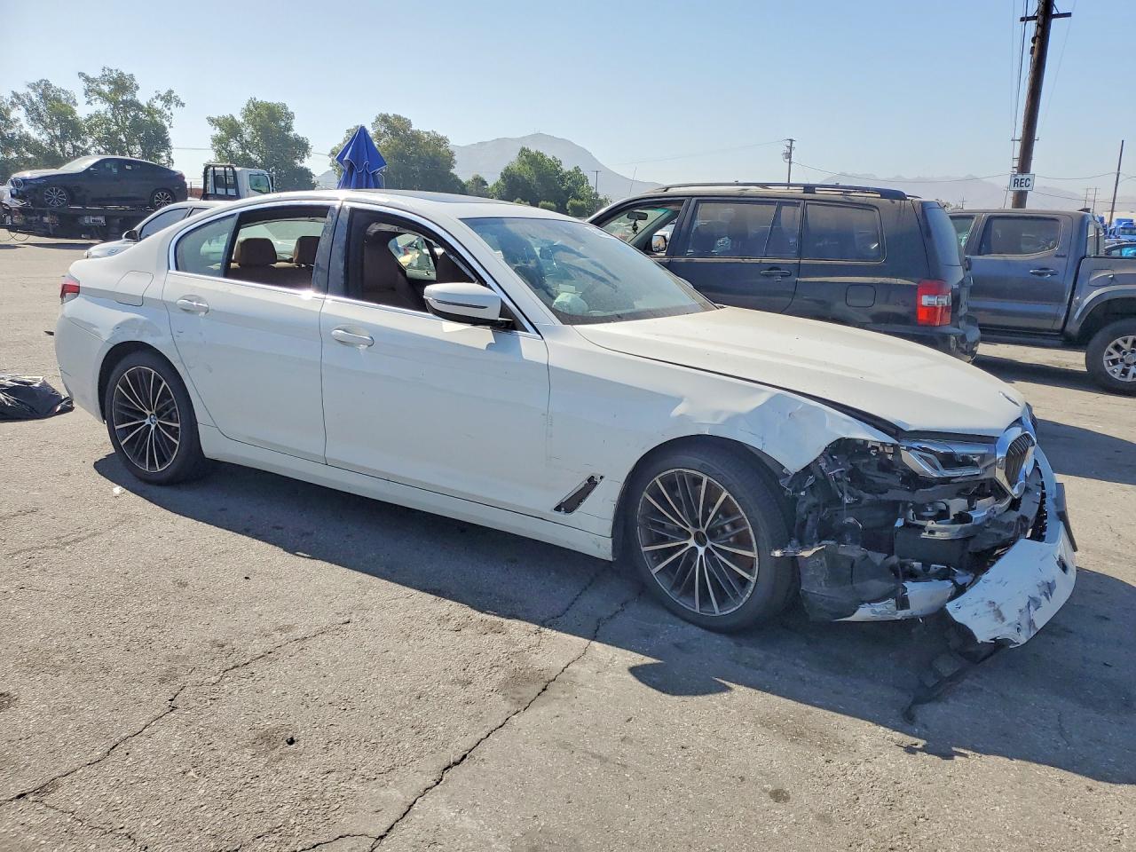 2021 BMW 5 SERIES