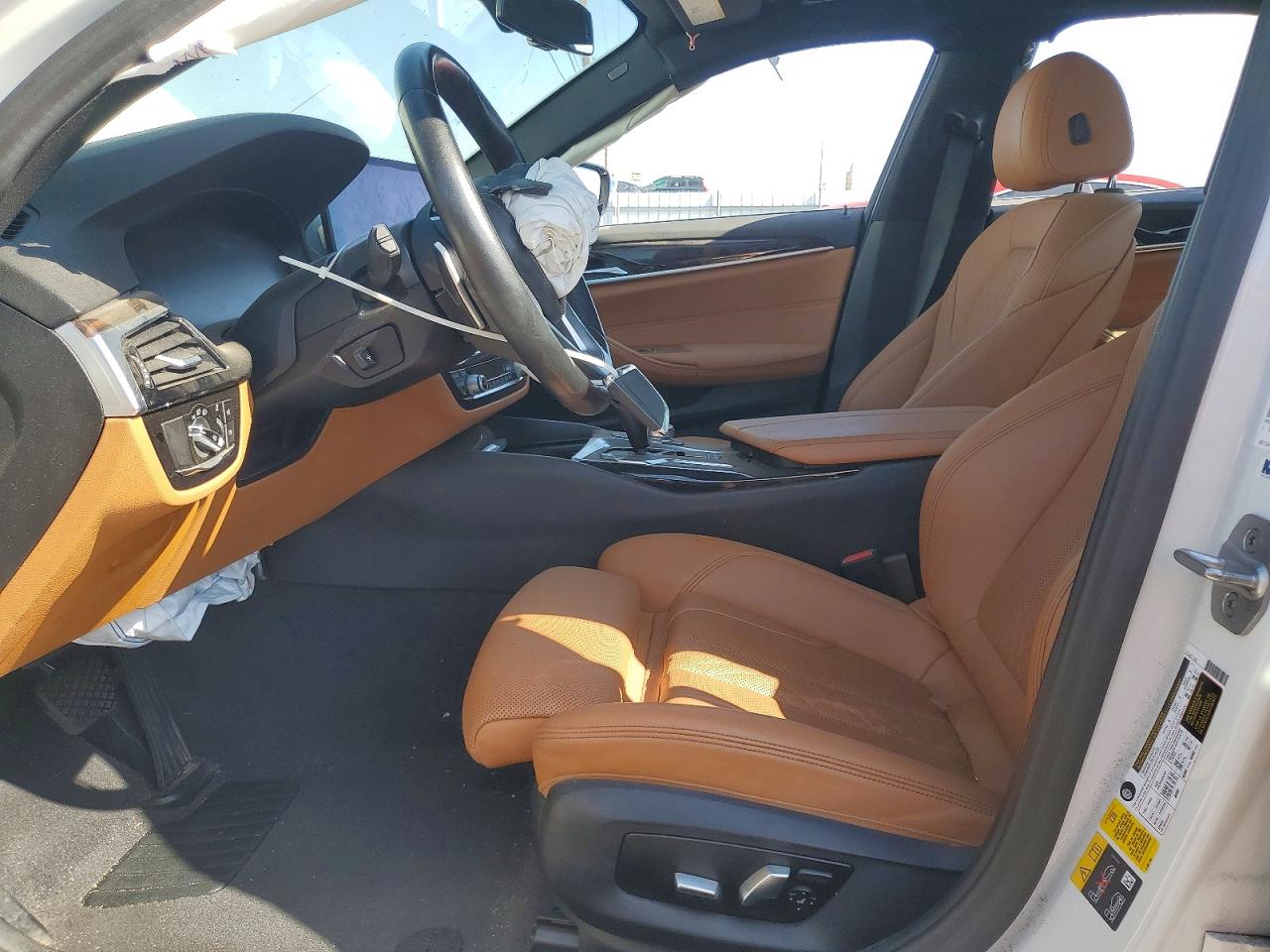 2021 BMW 5 SERIES