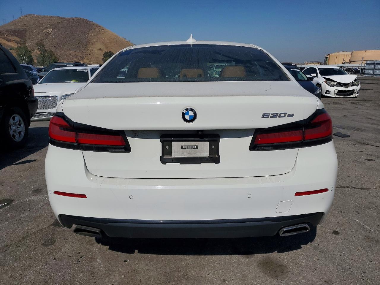 2021 BMW 5 SERIES