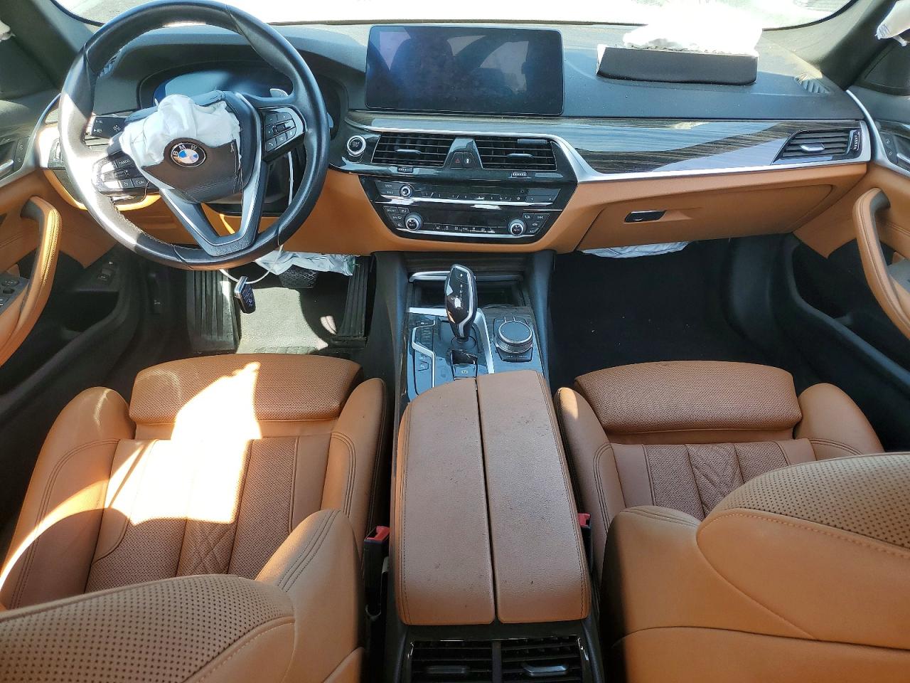 2021 BMW 5 SERIES