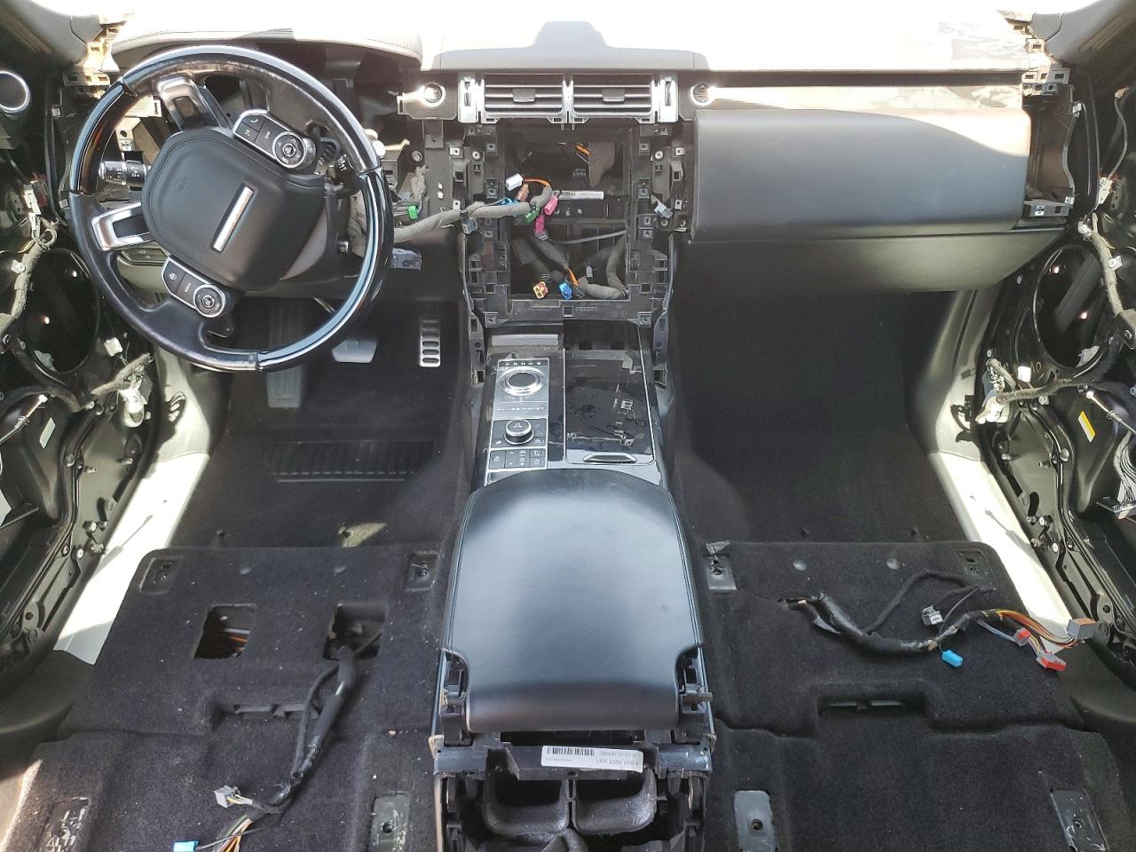 2014 LAND ROVER RANGEROVER