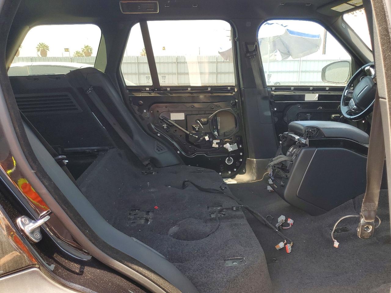 2014 LAND ROVER RANGEROVER