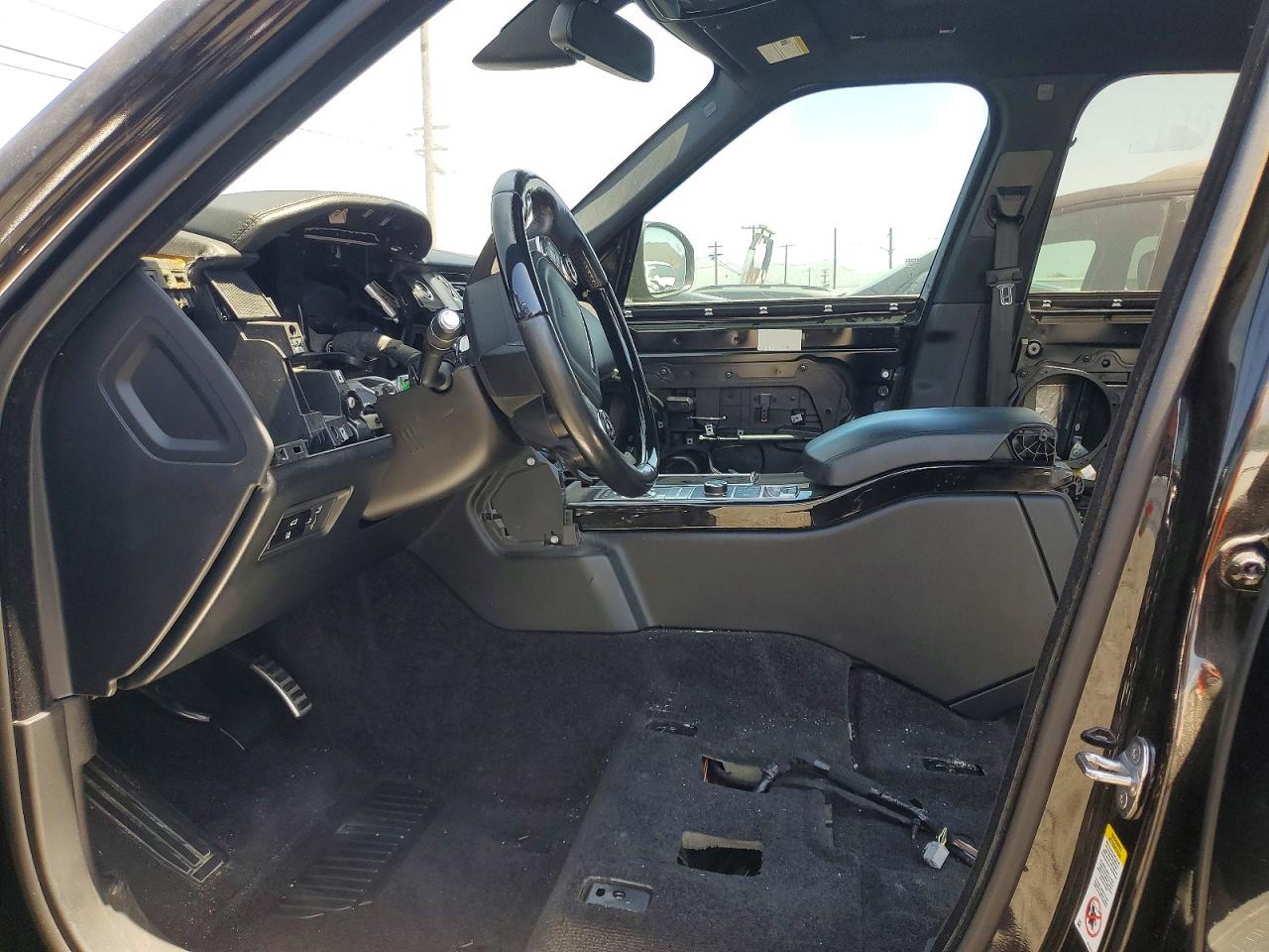 2014 LAND ROVER RANGEROVER