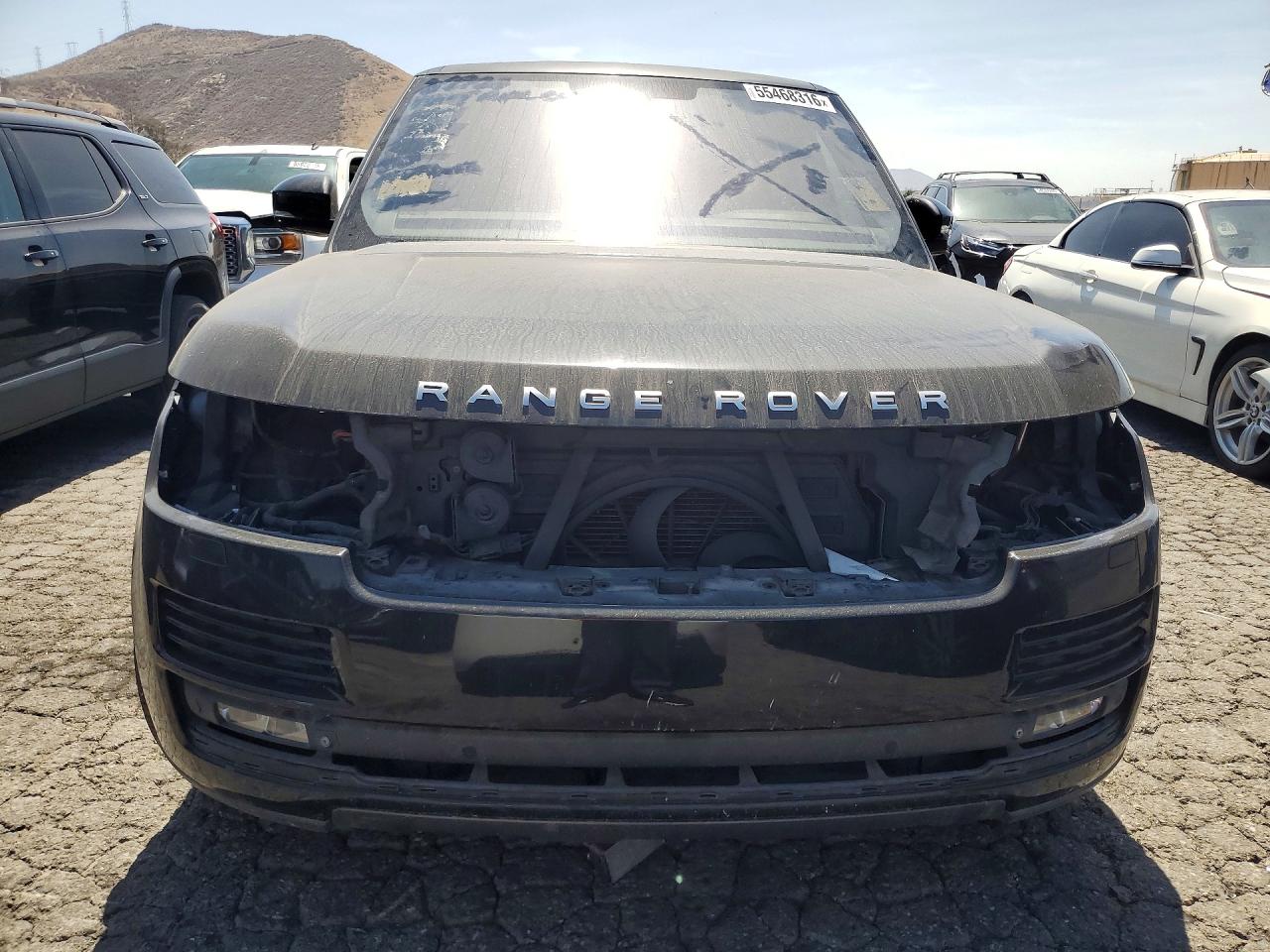 2014 LAND ROVER RANGEROVER
