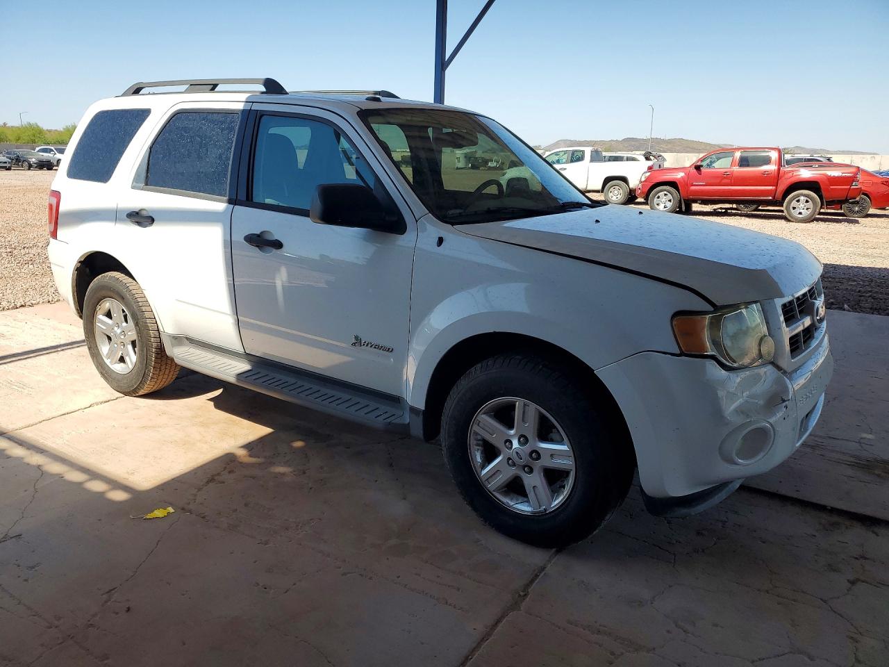 2012 FORD ESCAPE