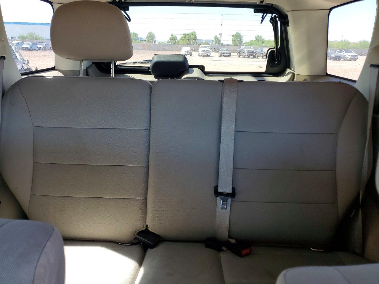 2012 FORD ESCAPE