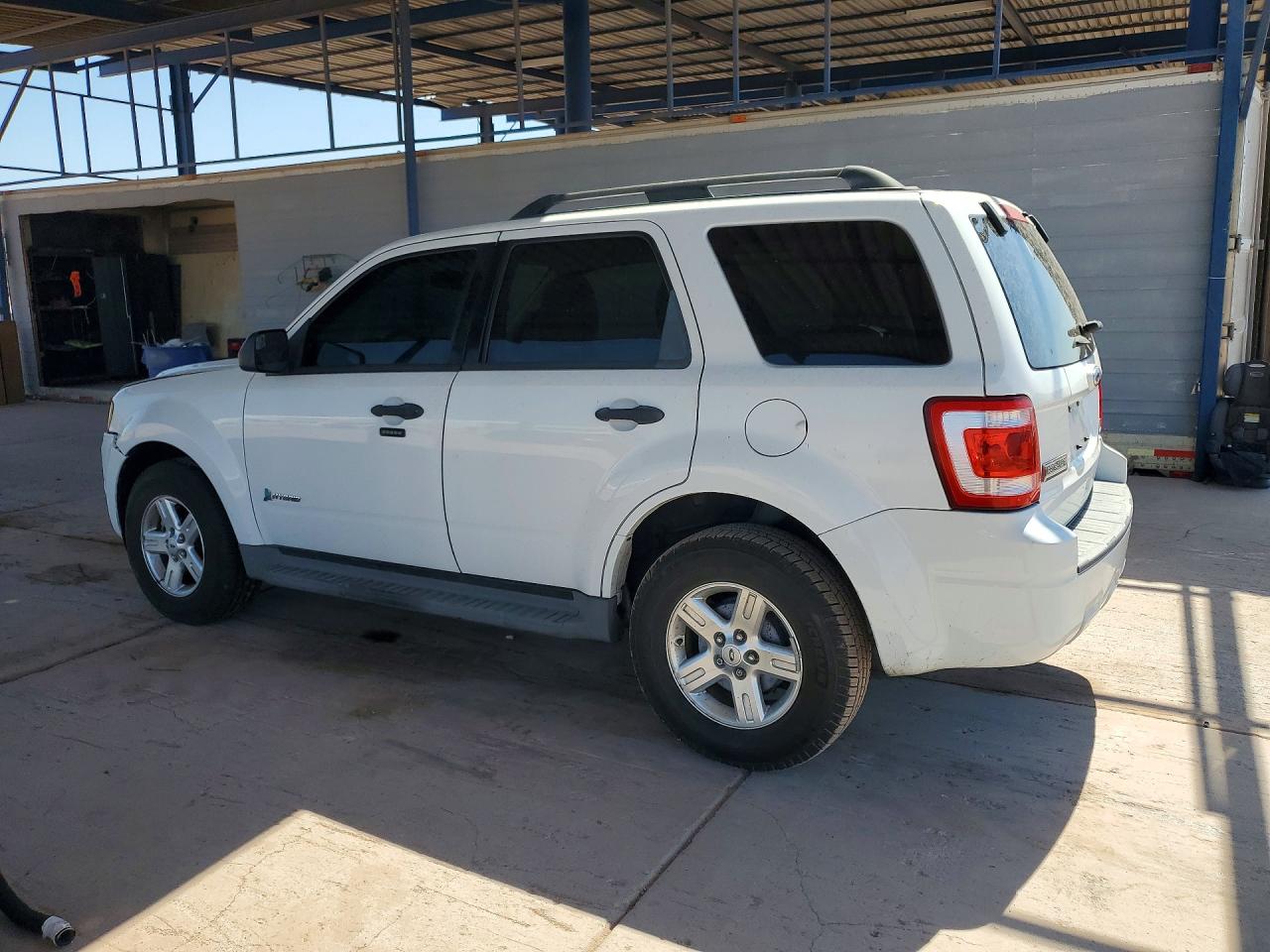 2012 FORD ESCAPE