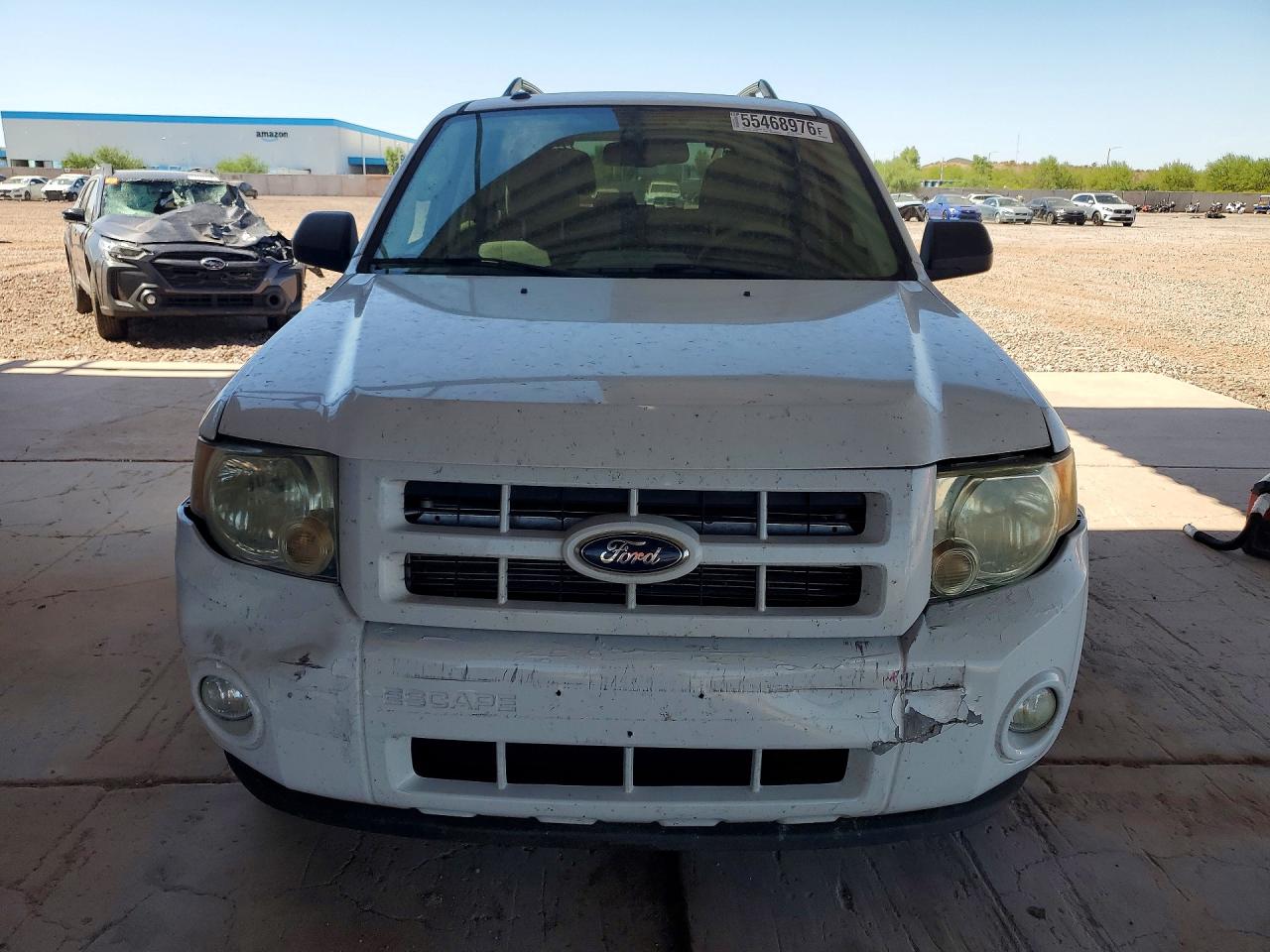 2012 FORD ESCAPE