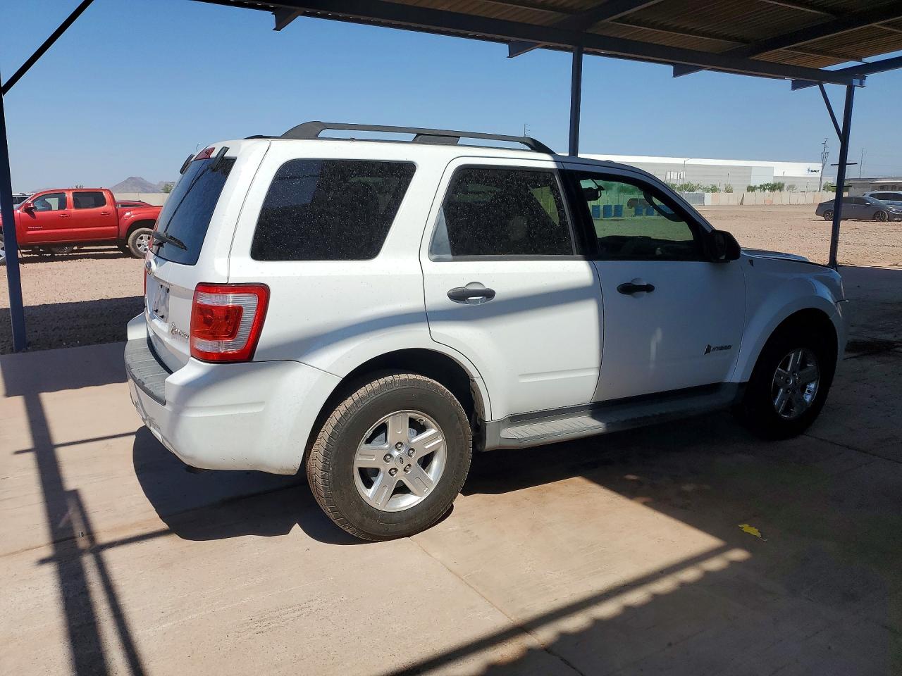 2012 FORD ESCAPE