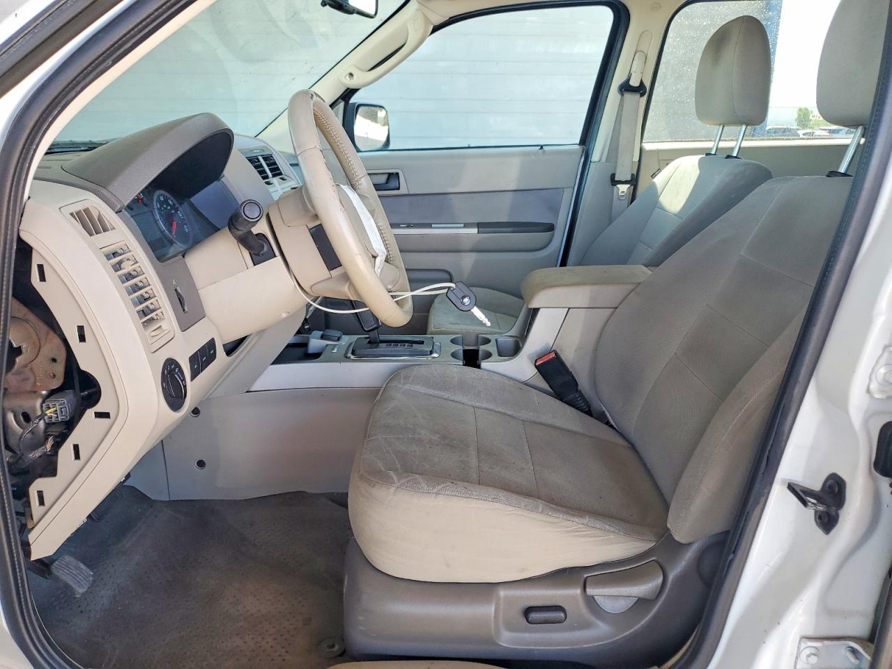 2012 FORD ESCAPE