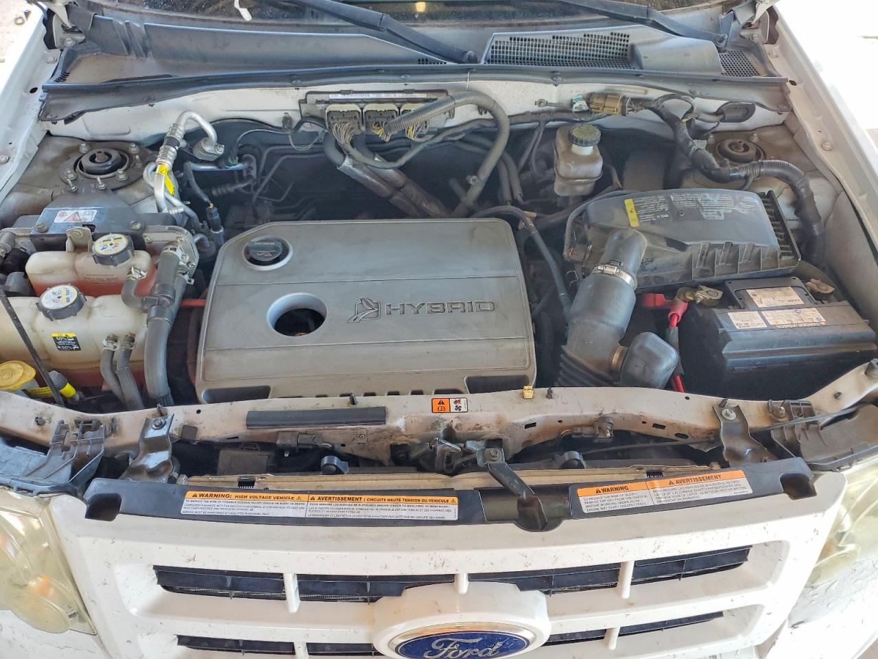 2012 FORD ESCAPE