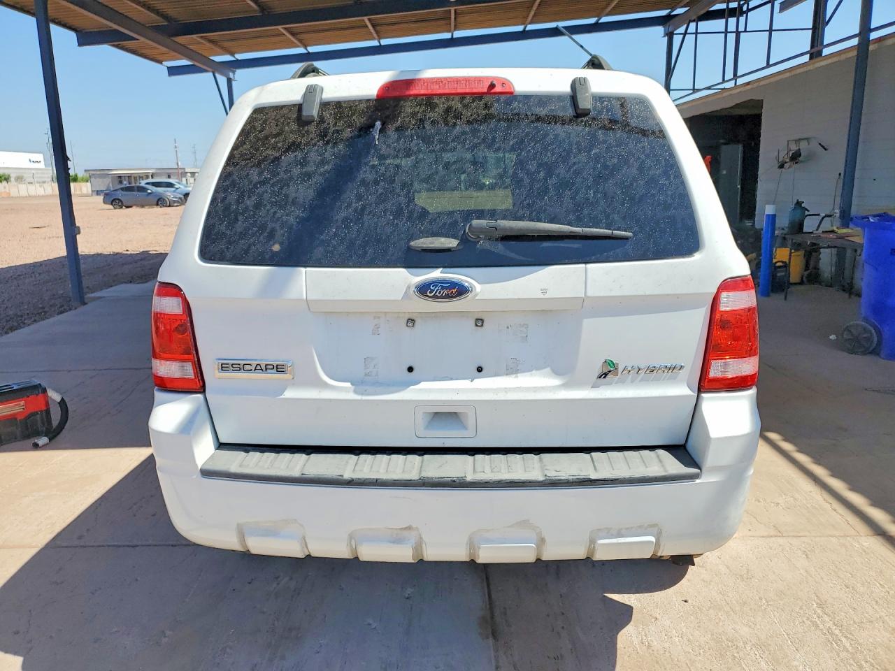 2012 FORD ESCAPE