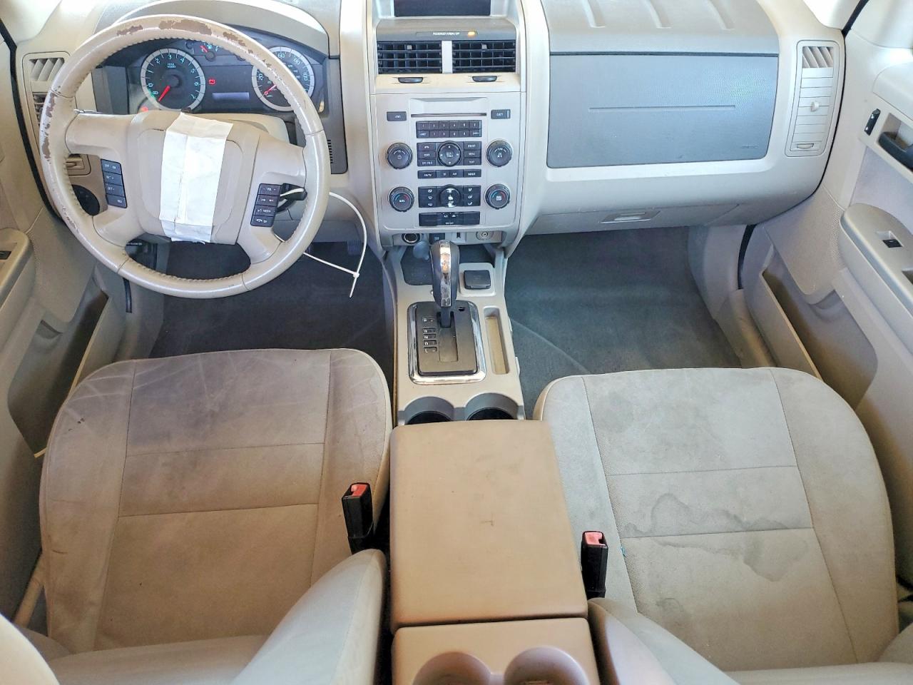 2012 FORD ESCAPE