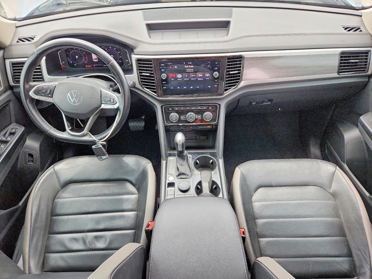 2021 VOLKSWAGEN ATLAS
