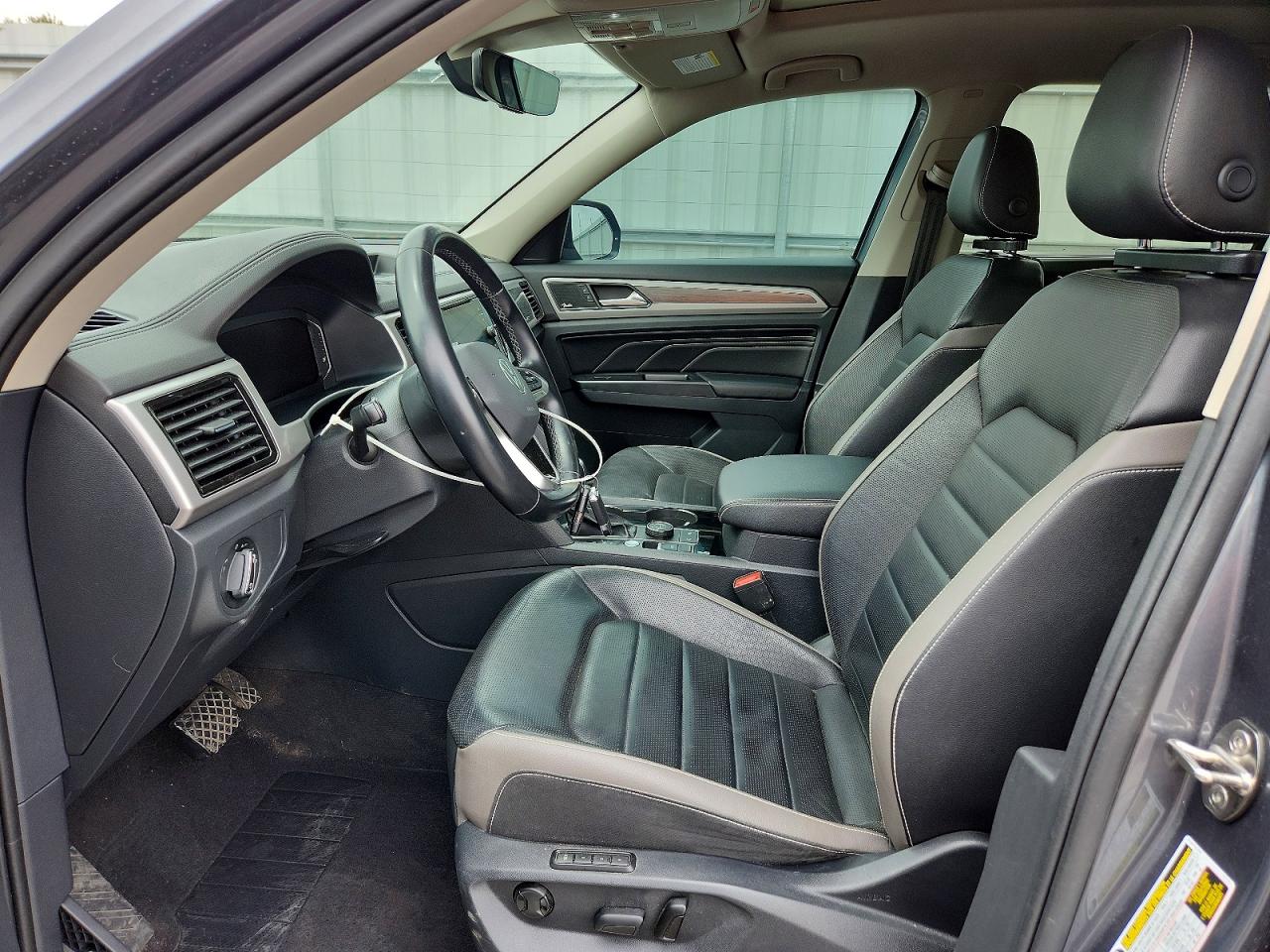 2021 VOLKSWAGEN ATLAS