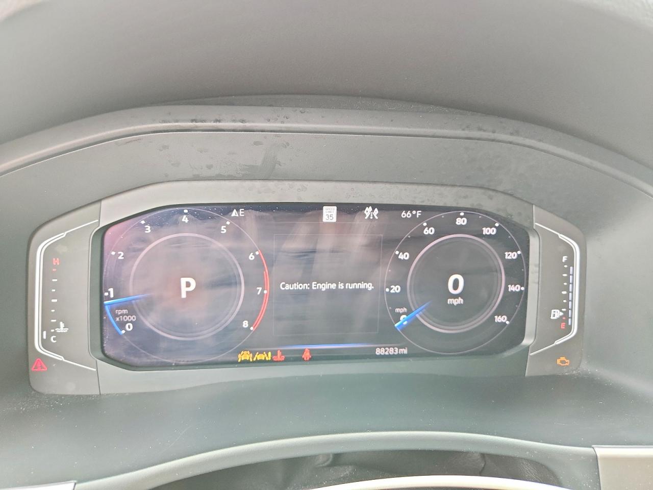 2021 VOLKSWAGEN ATLAS