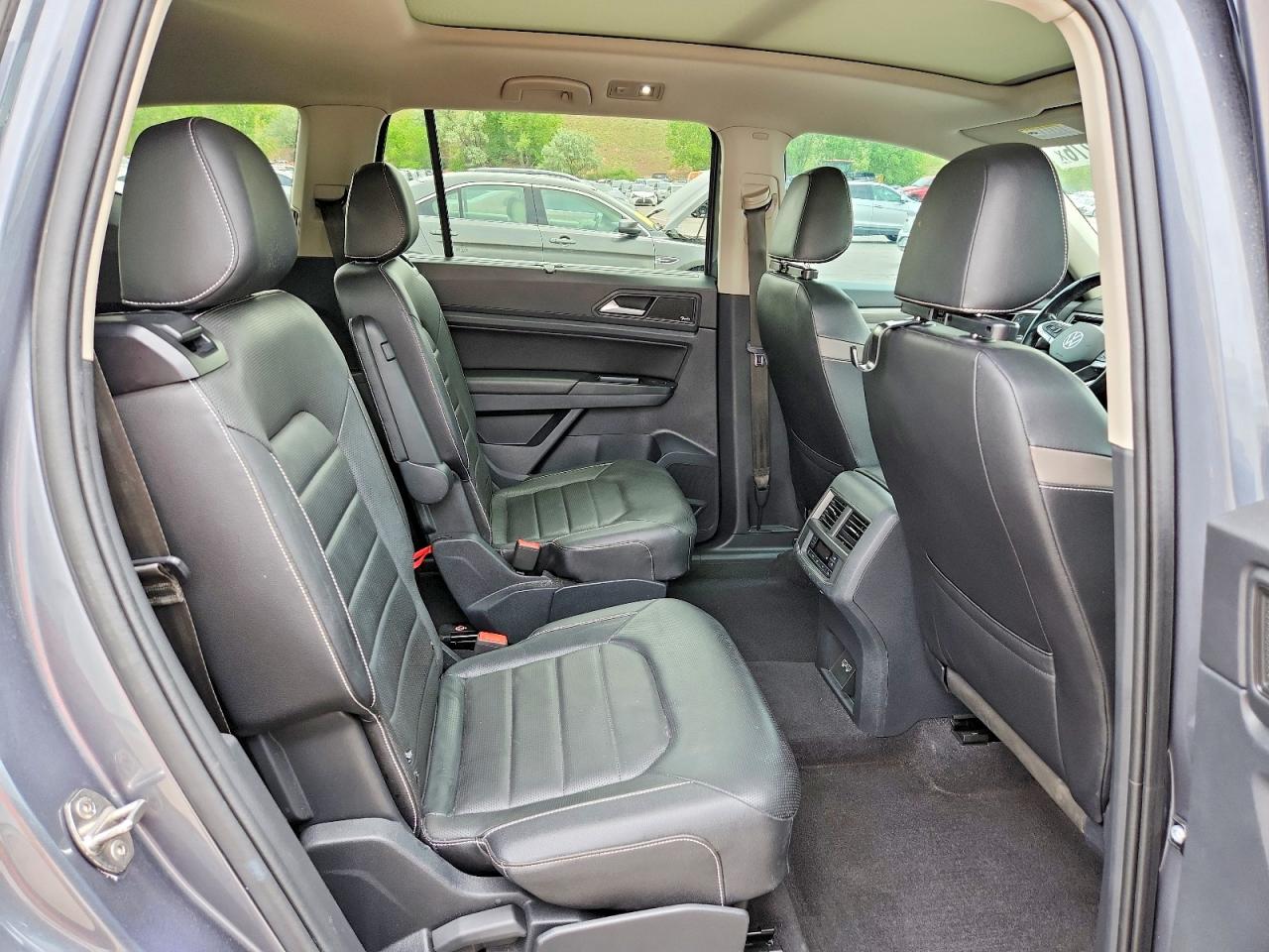 2021 VOLKSWAGEN ATLAS