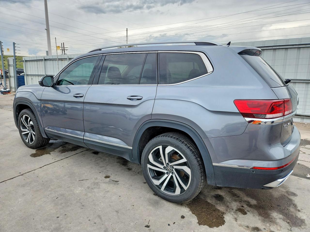 2021 VOLKSWAGEN ATLAS