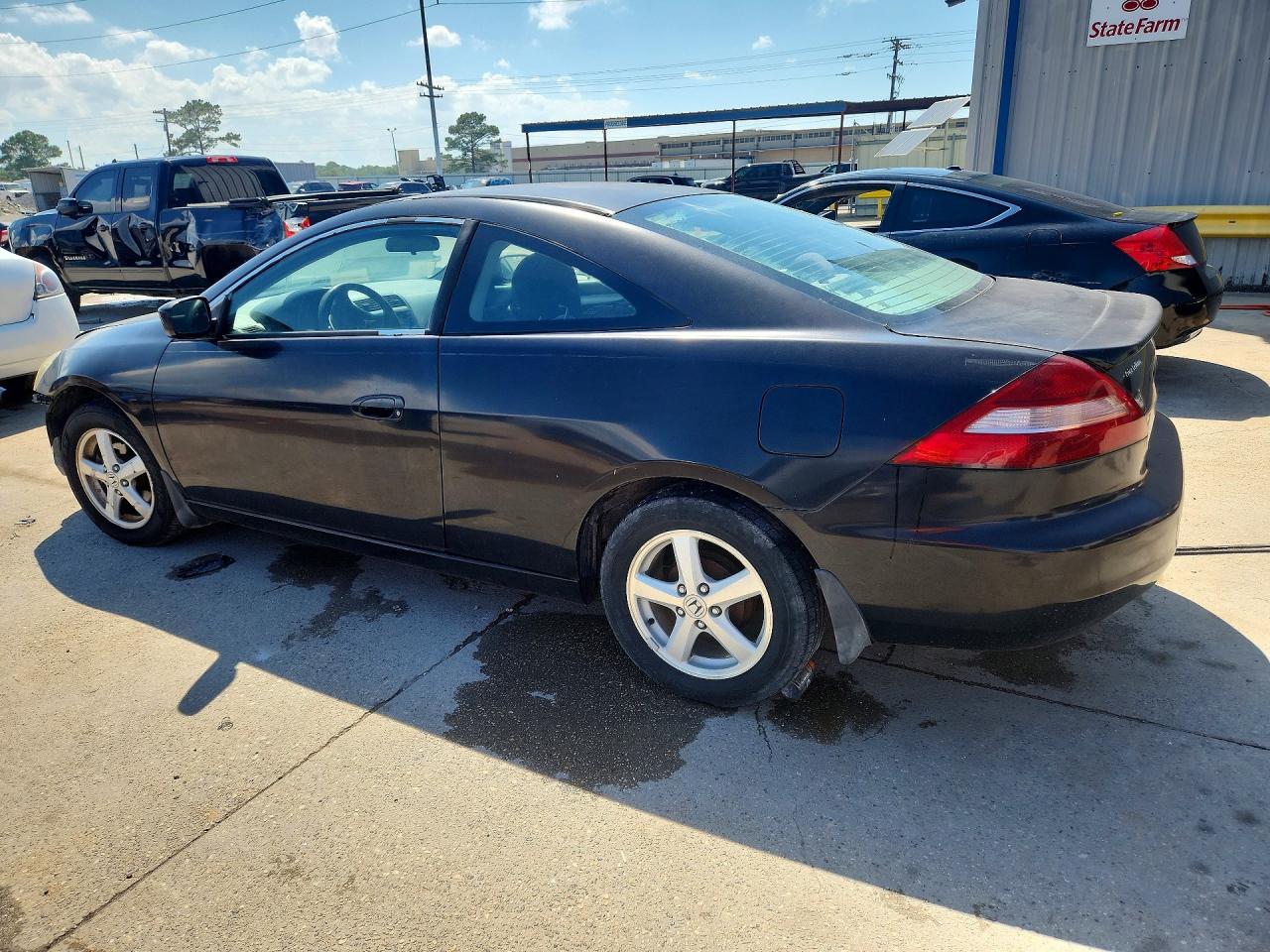 2005 HONDA ACCORD