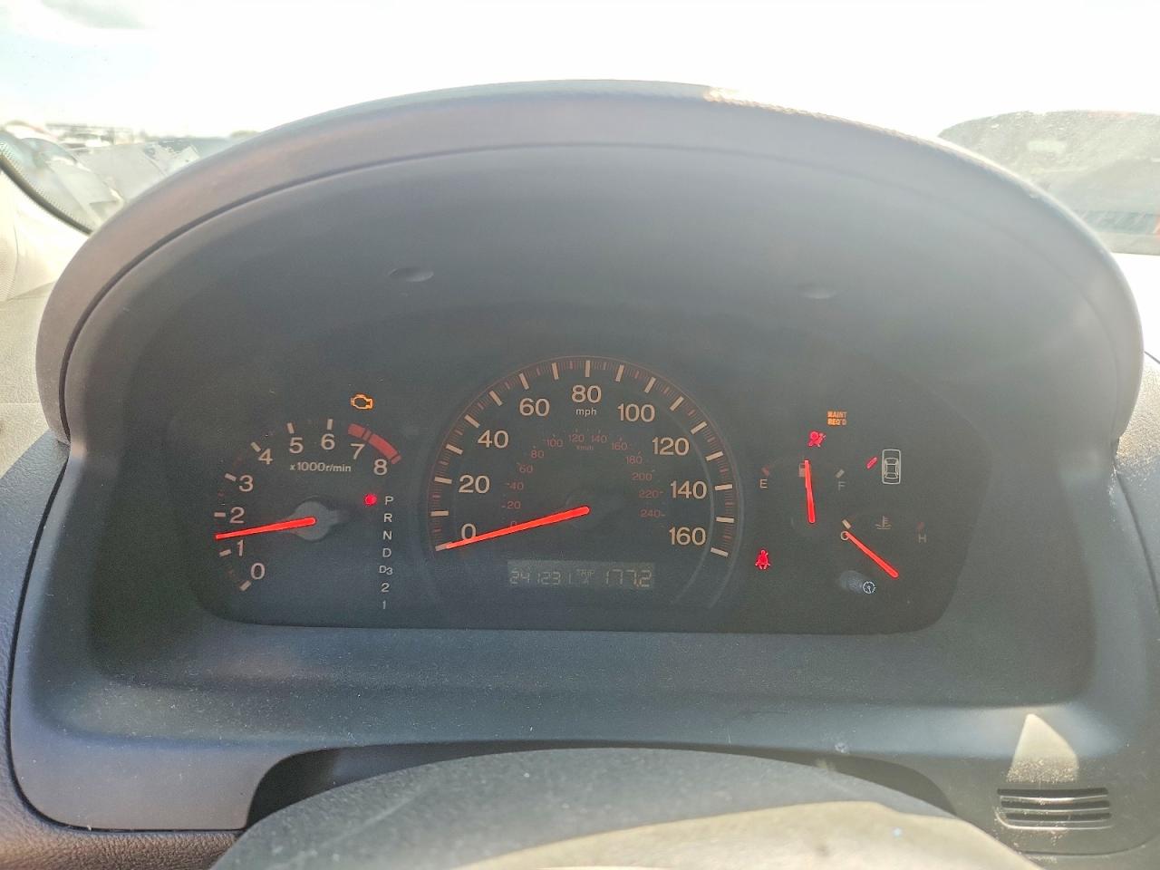 2005 HONDA ACCORD