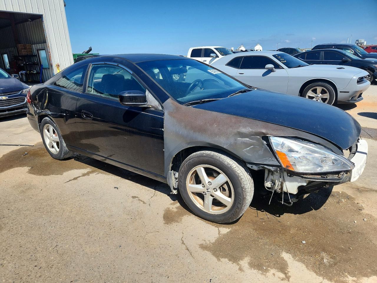2005 HONDA ACCORD