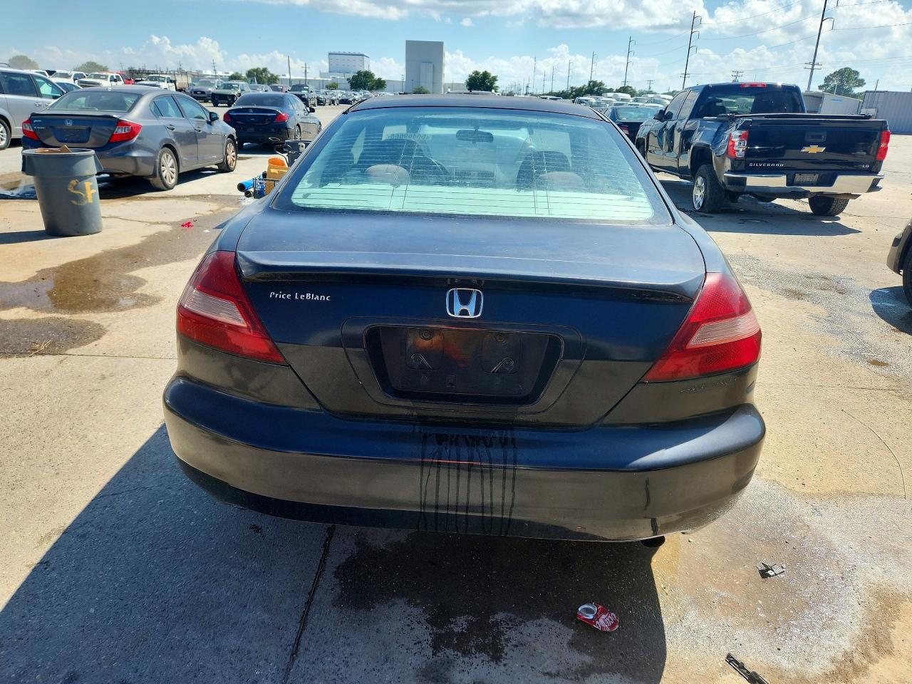 2005 HONDA ACCORD