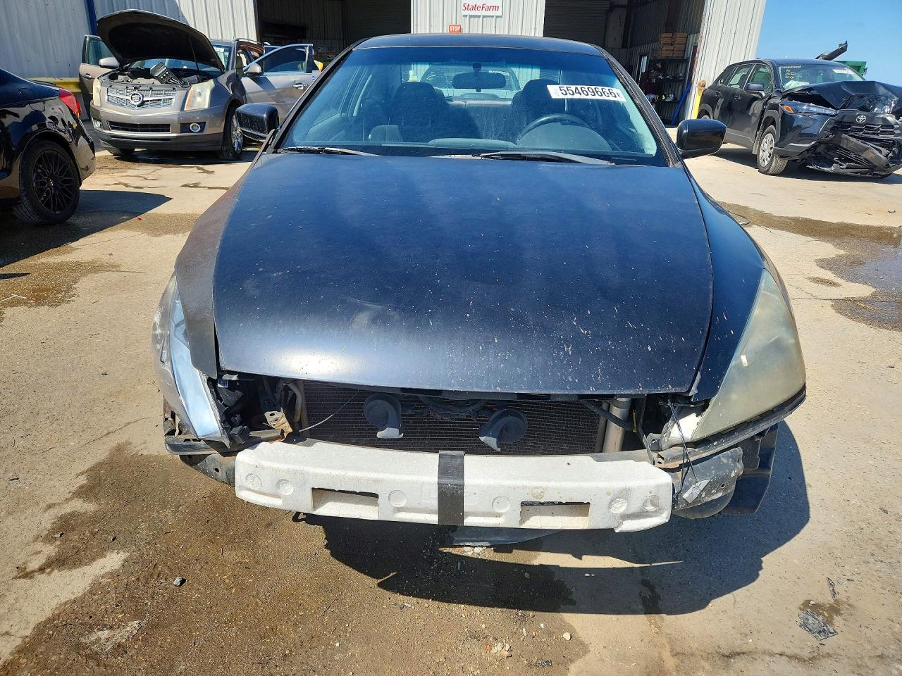 2005 HONDA ACCORD