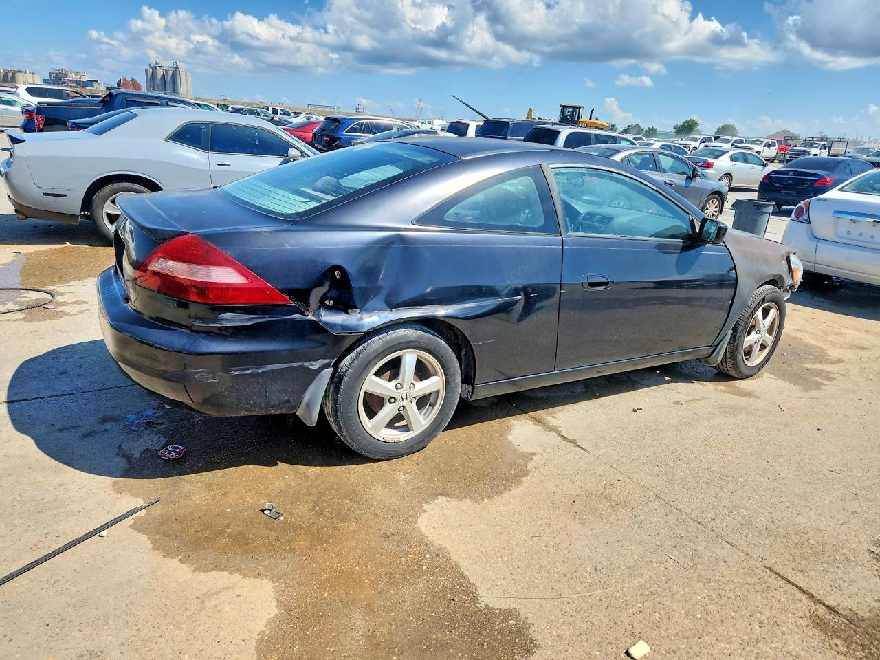 2005 HONDA ACCORD