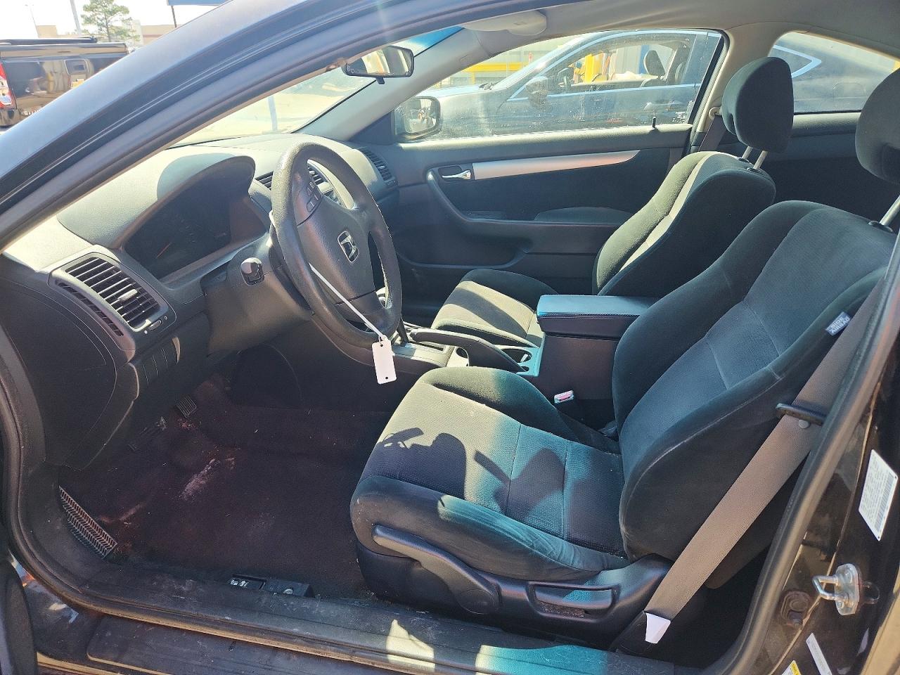 2005 HONDA ACCORD