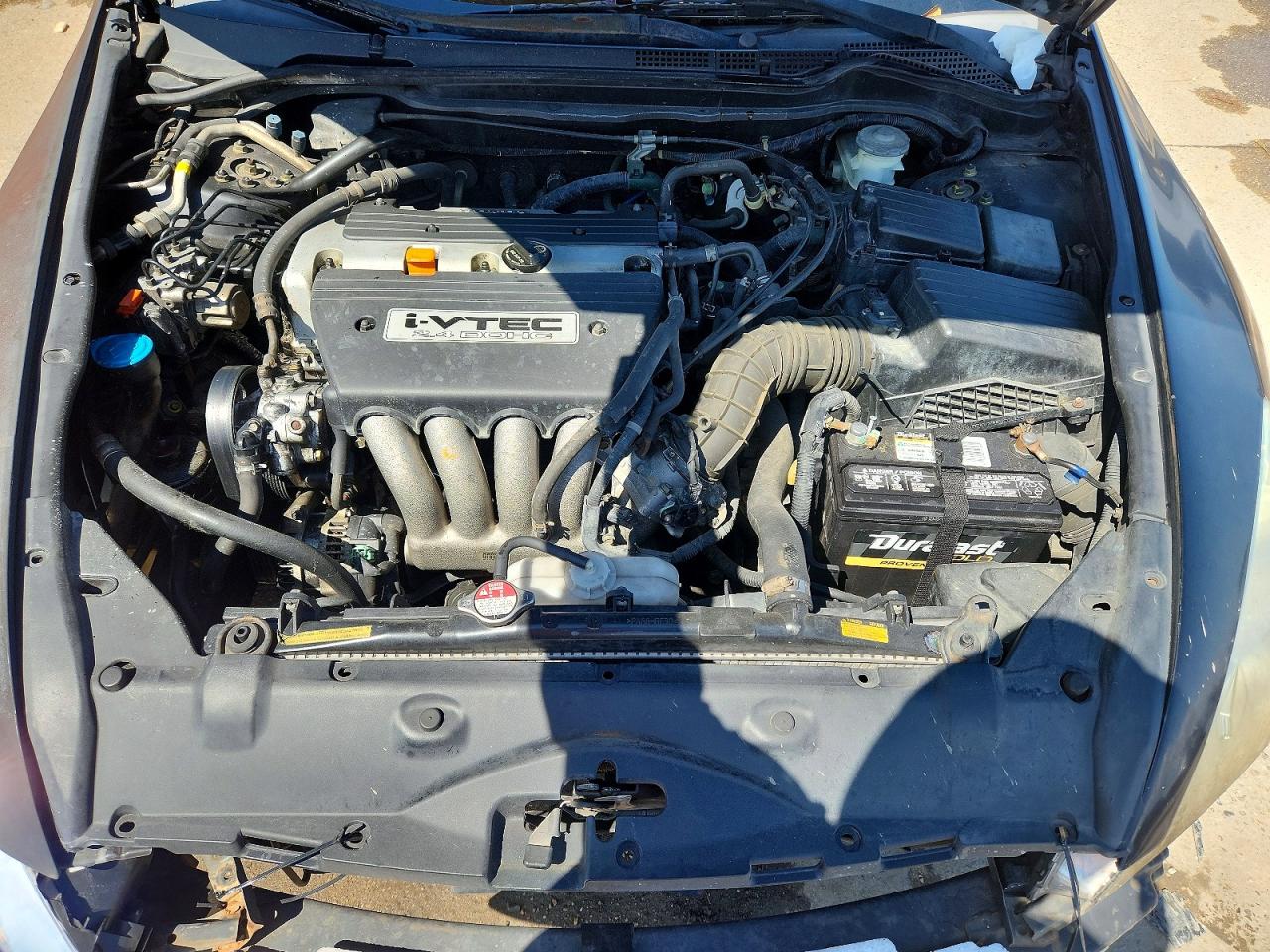 2005 HONDA ACCORD