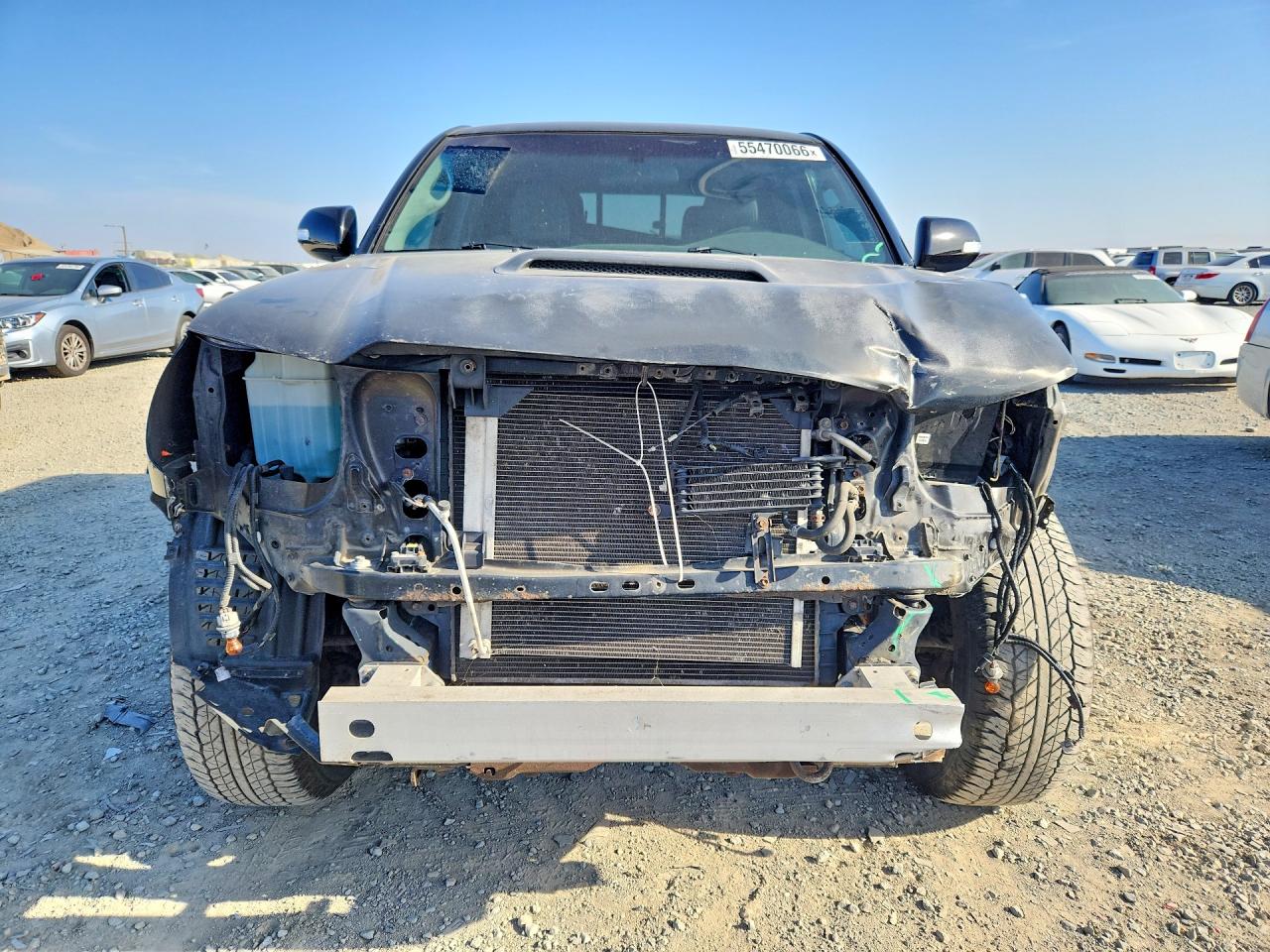 2015 TOYOTA TACOMA