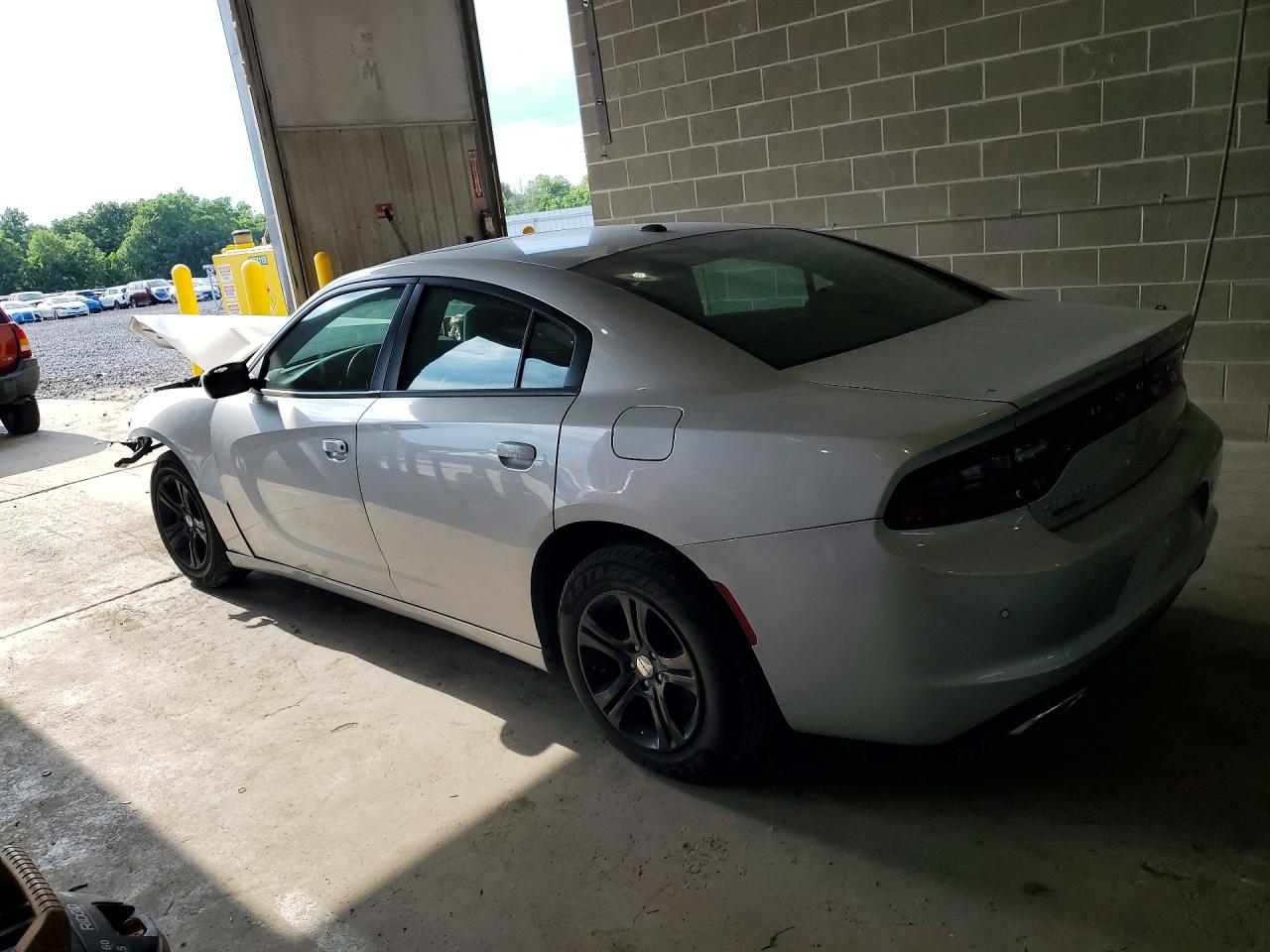 2020 DODGE CHARGER