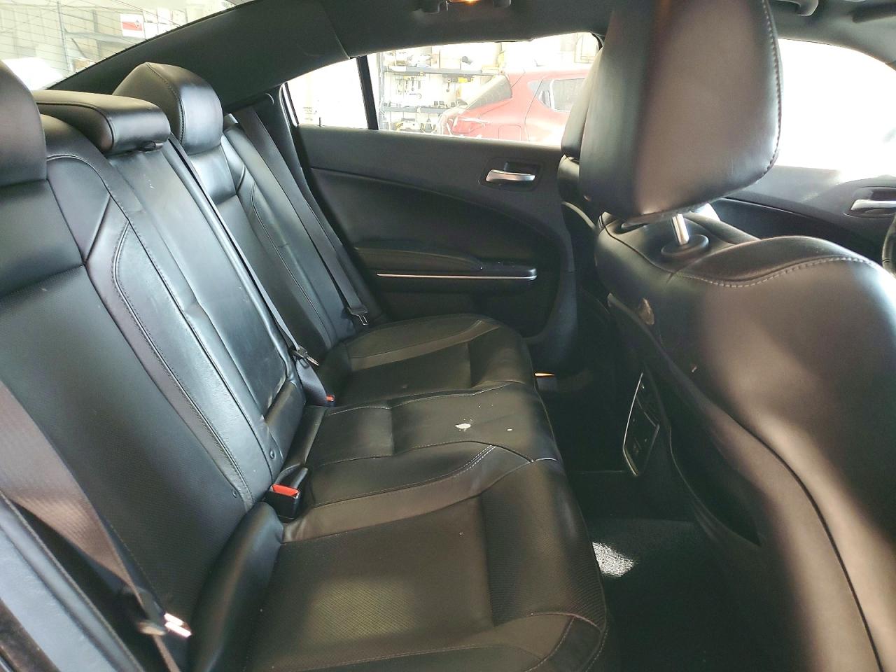 2020 DODGE CHARGER