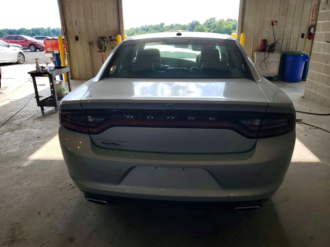2020 DODGE CHARGER