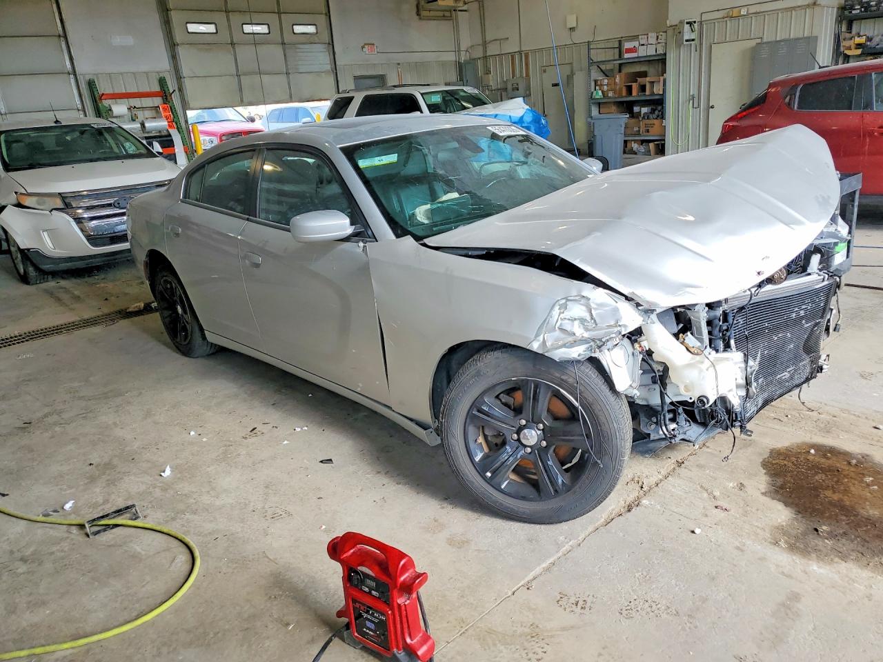 2020 DODGE CHARGER