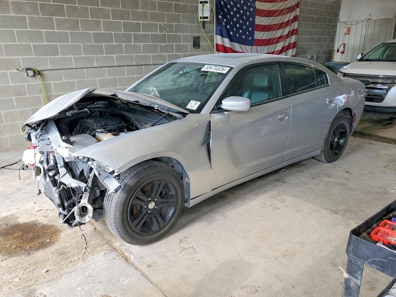 2020 DODGE CHARGER