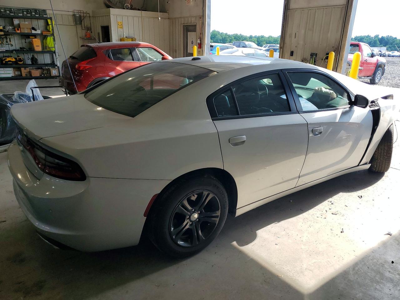 2020 DODGE CHARGER