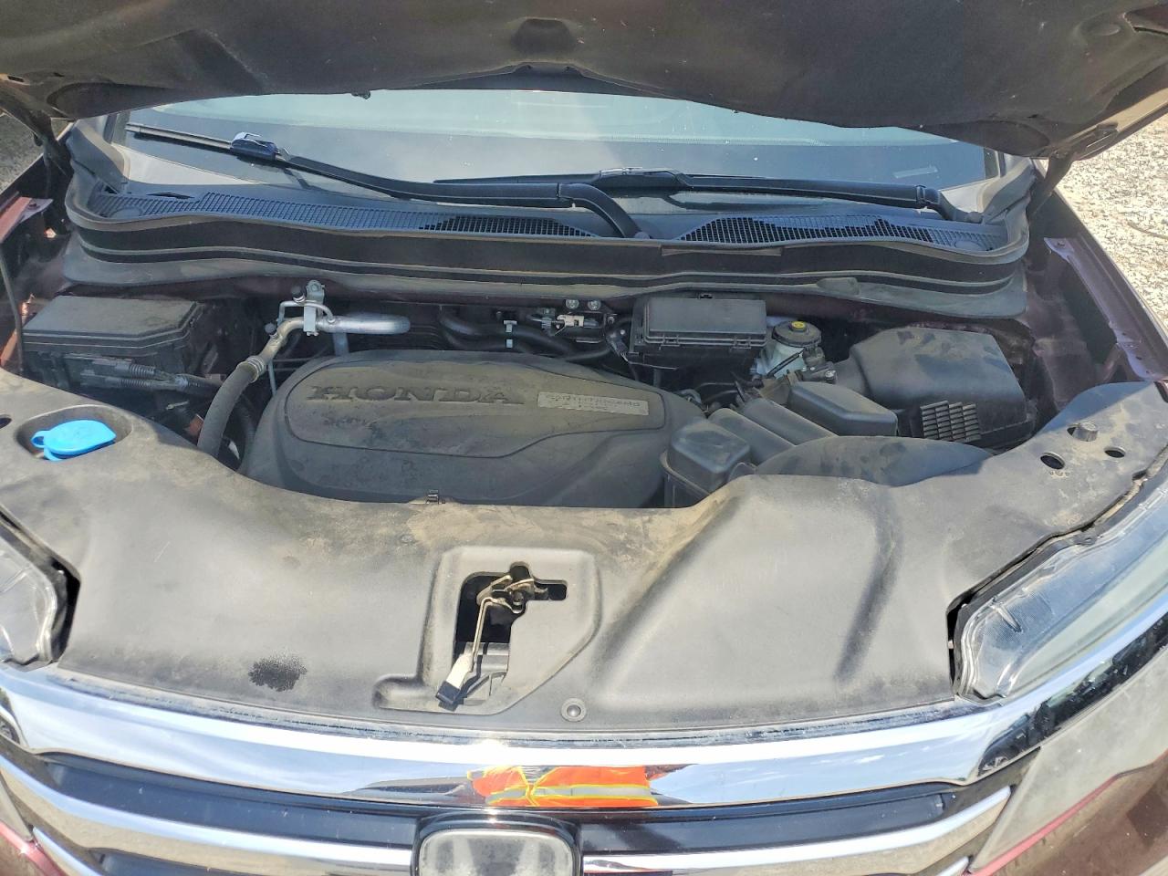 2017 HONDA PILOT