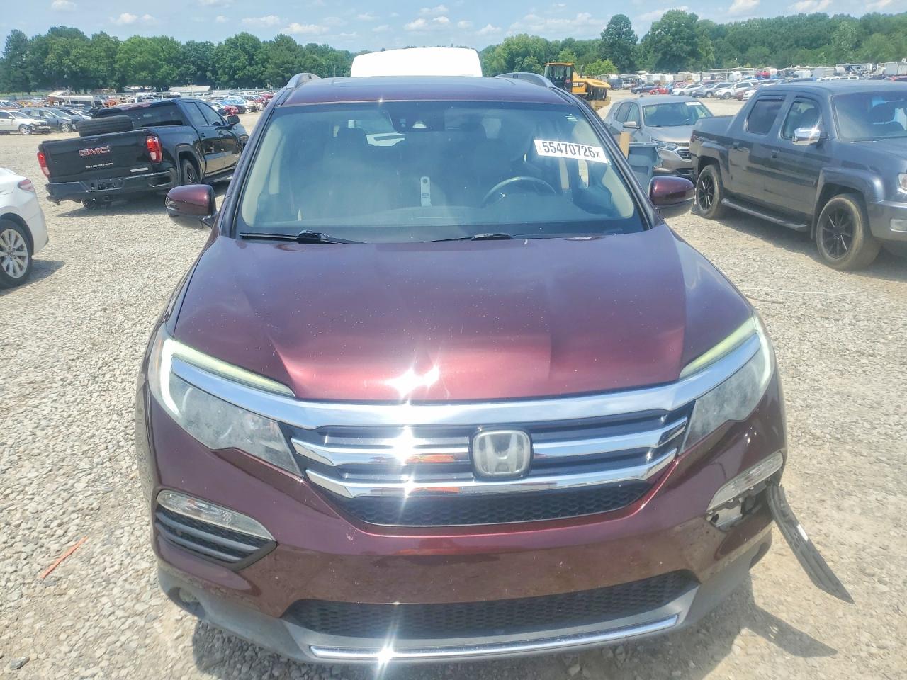 2017 HONDA PILOT