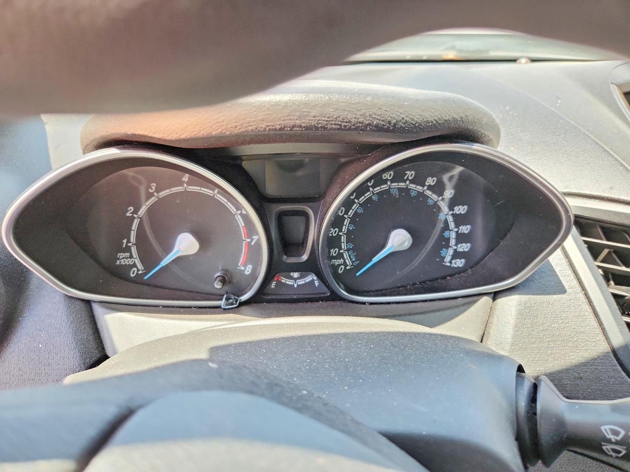 2018 FORD FIESTA