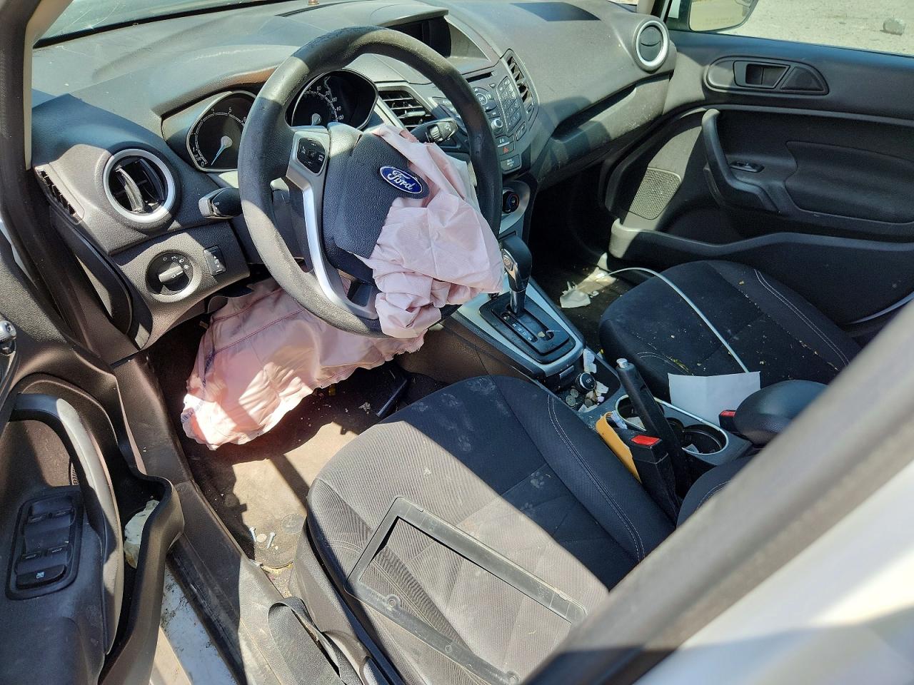 2018 FORD FIESTA