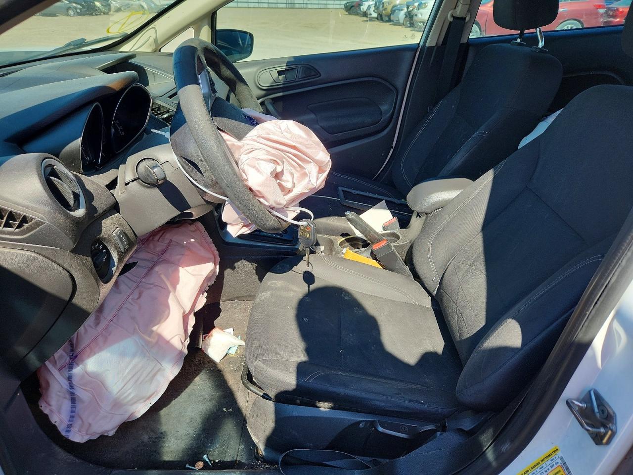 2018 FORD FIESTA